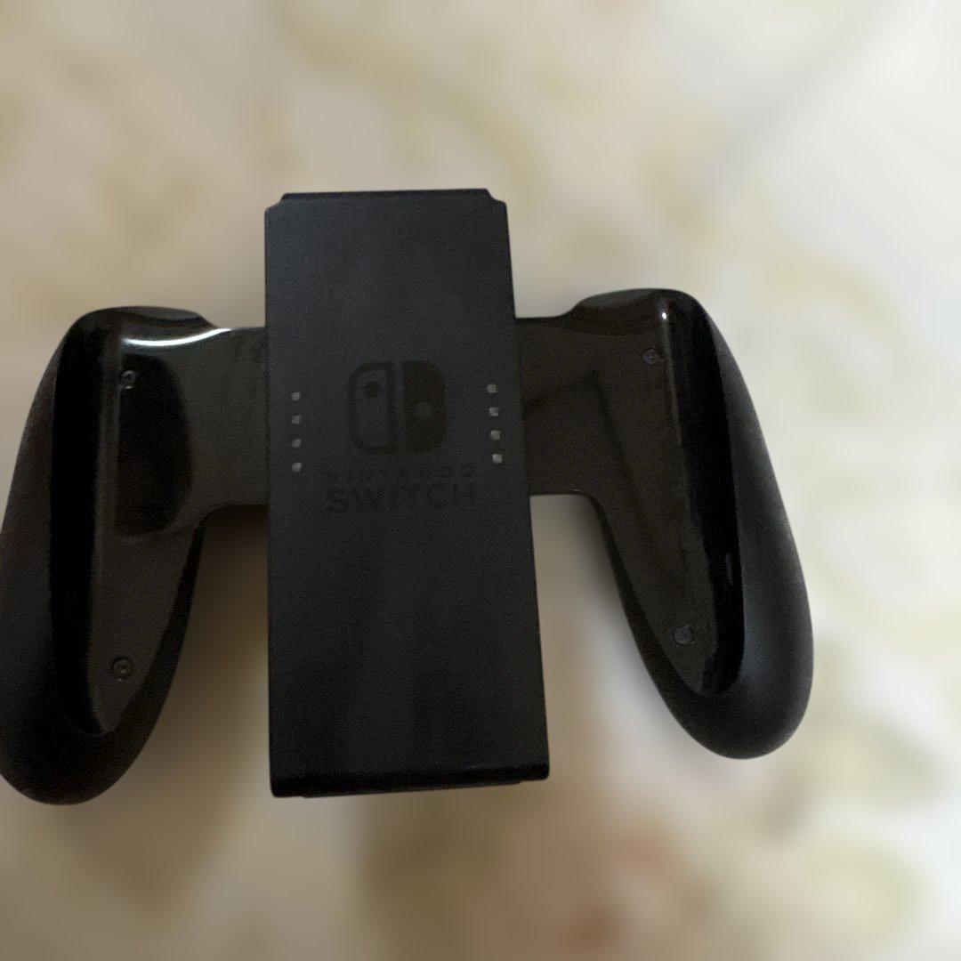Nintendo Switch コントローラー ブラック - メルカリ