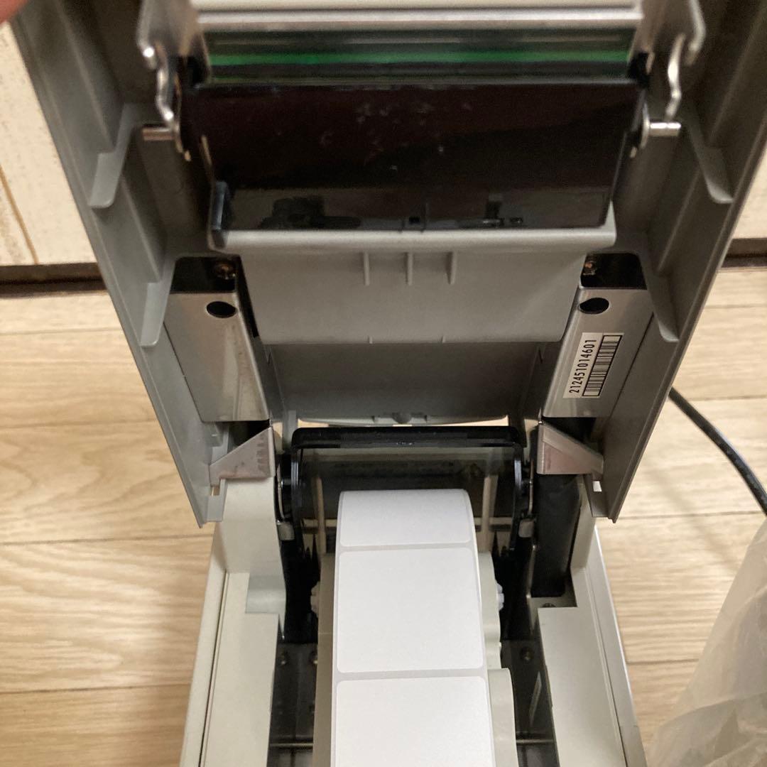 ラベルプリンタ