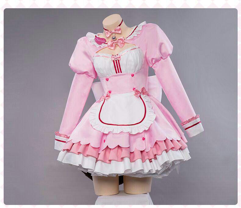 バニラ（Vanilla） コスプレ衣装『ネコぱら』 cosplay 仮装 変装