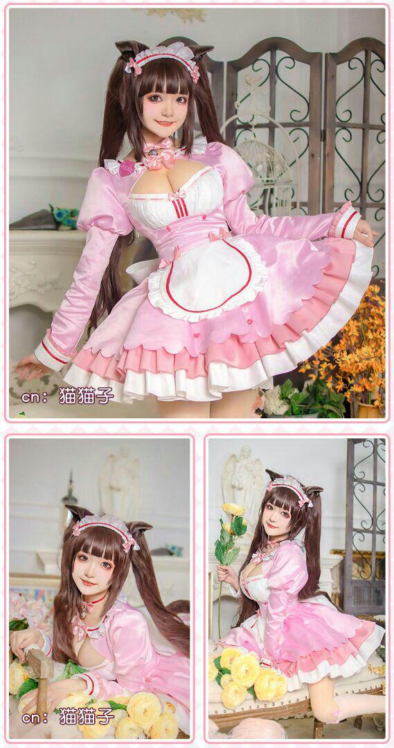 バニラ コスプレ - ネコぱら コスプレ | 高品質 ドレス 販売