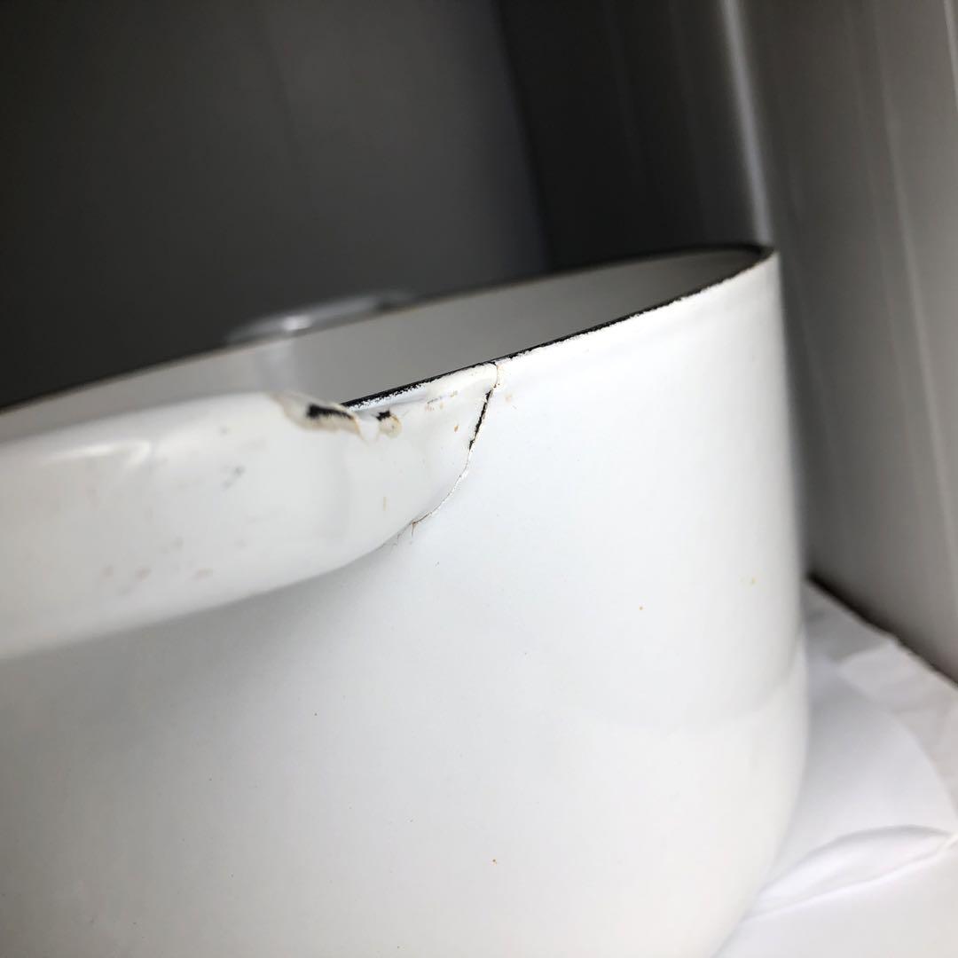 LE CREUSET ル・クルーゼ 両手鍋 27cm