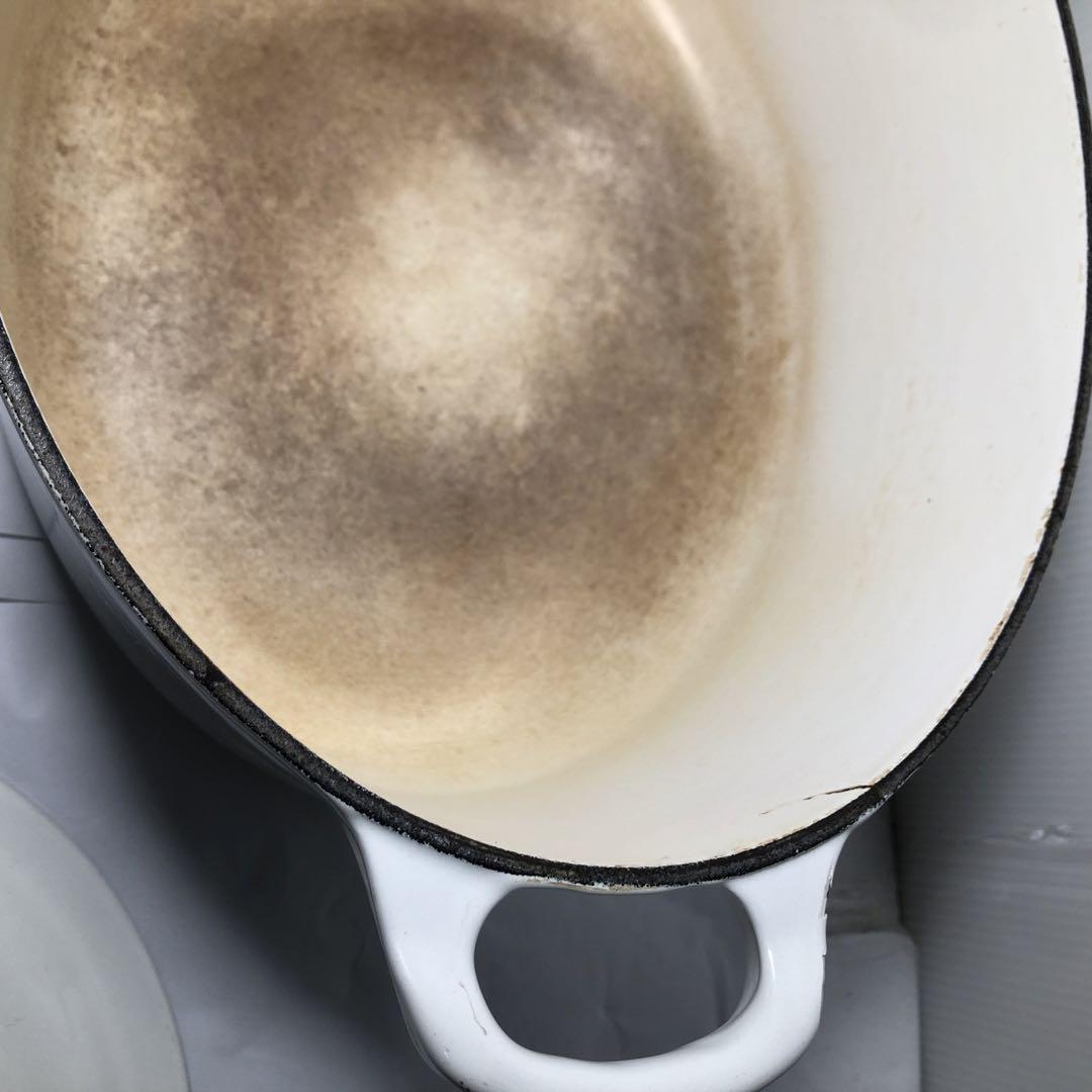 LE CREUSET ル・クルーゼ 両手鍋 27cm