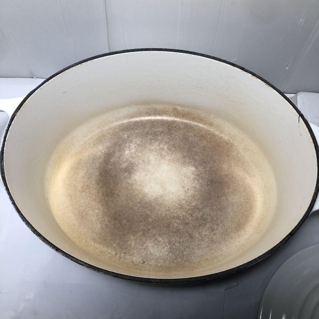 LE CREUSET ル・クルーゼ 両手鍋 27cm