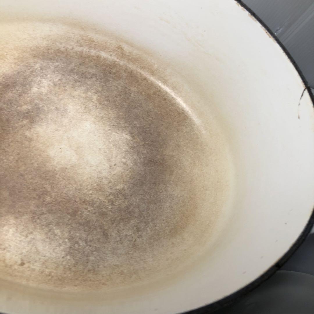 LE CREUSET ル・クルーゼ 両手鍋 27cm