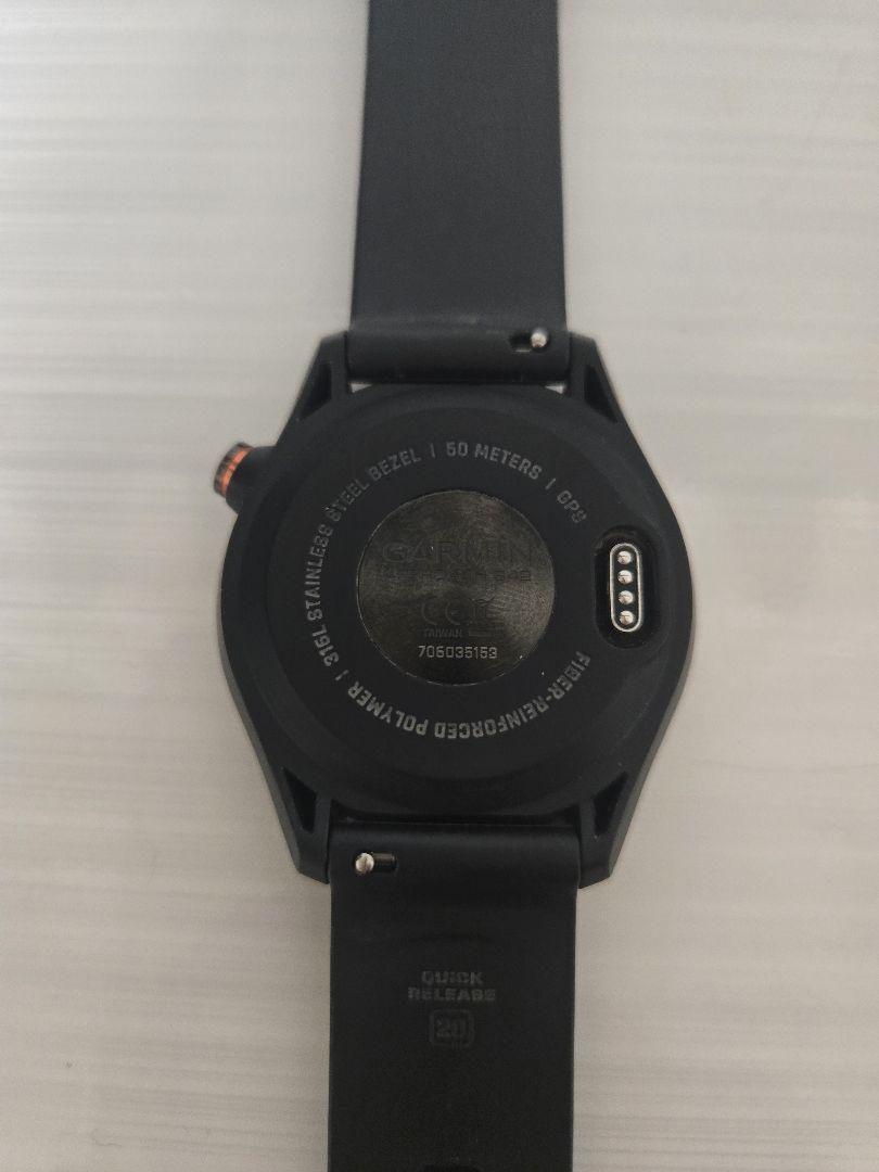 ガーミン GARMIN ゴルフウォッチ USB充電ケーブル付き