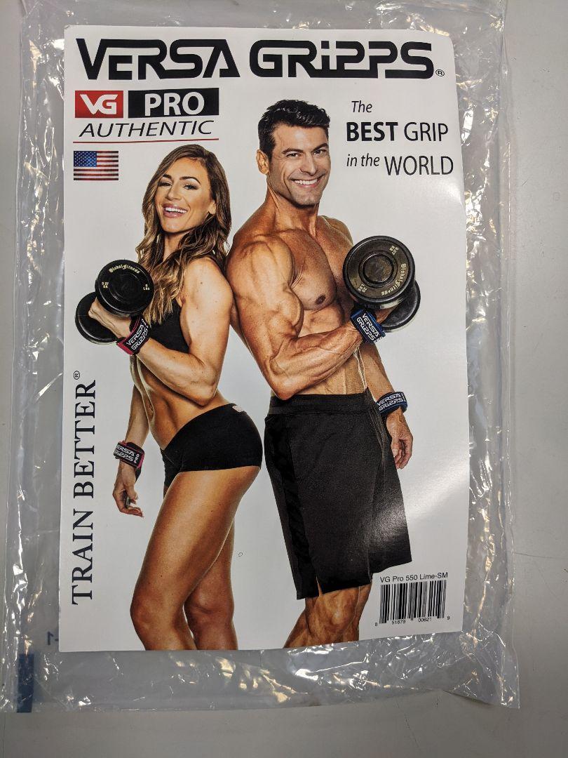 Amazon | Versa Gripps PRO バーサパワーグリップ 筋力