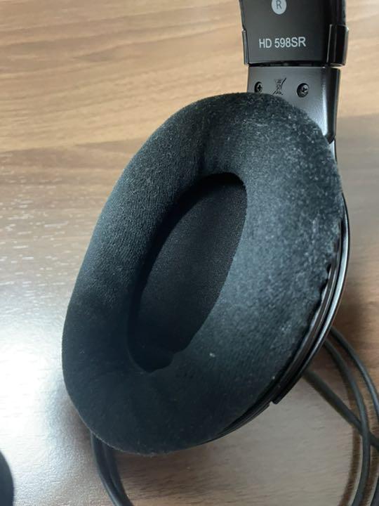 得価爆買い SENNHEISER ゼンハイザー 7DscH-m13465591499 HD598SR 限定SALE定番人気