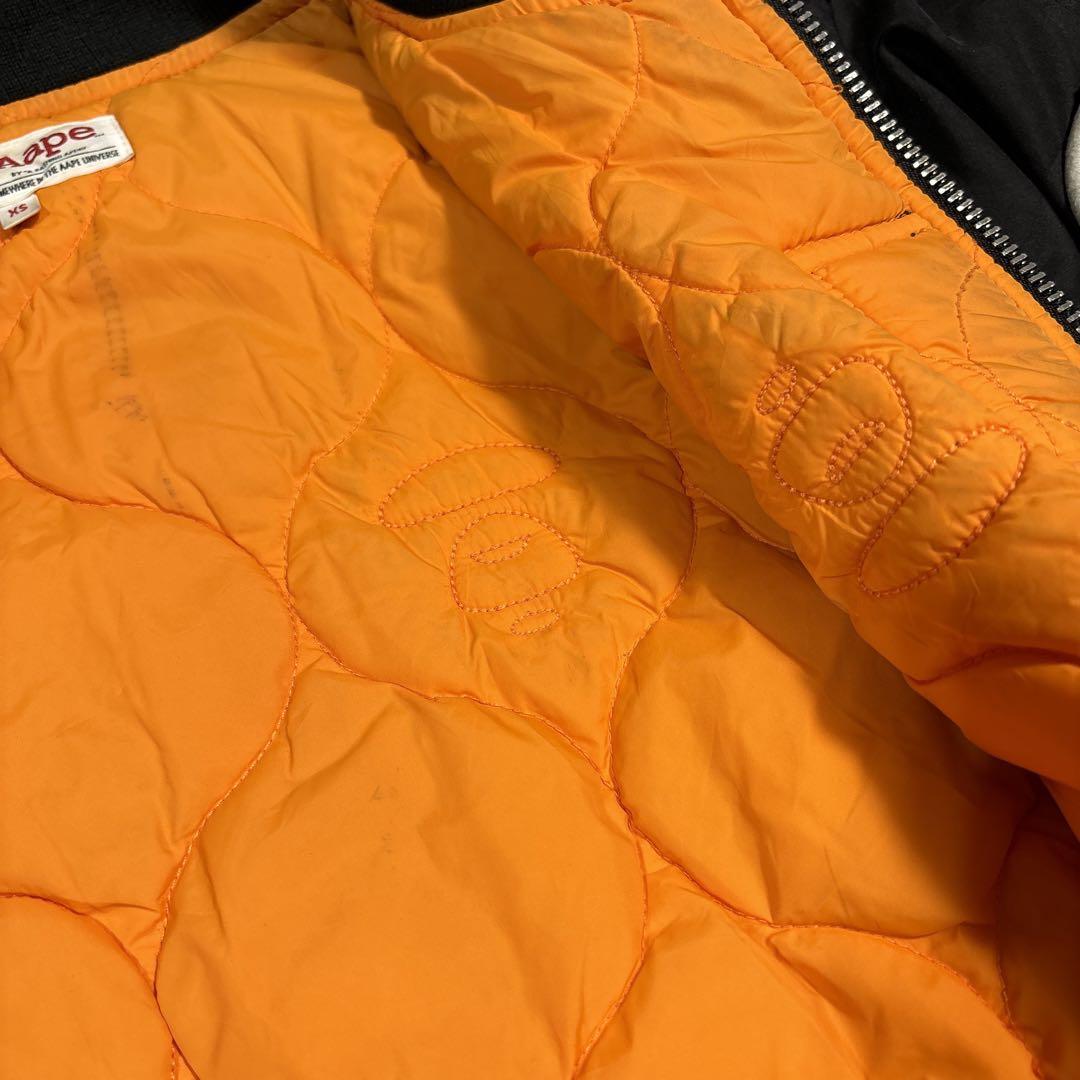 【専用】A BATHING APE MA-1 FLIGHT JACKET