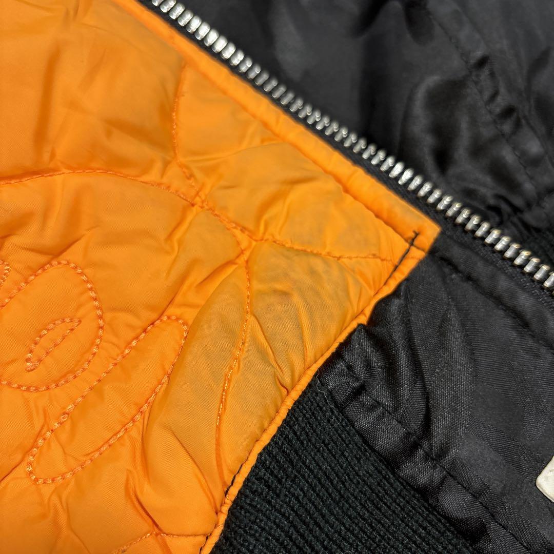 【専用】A BATHING APE MA-1 FLIGHT JACKET