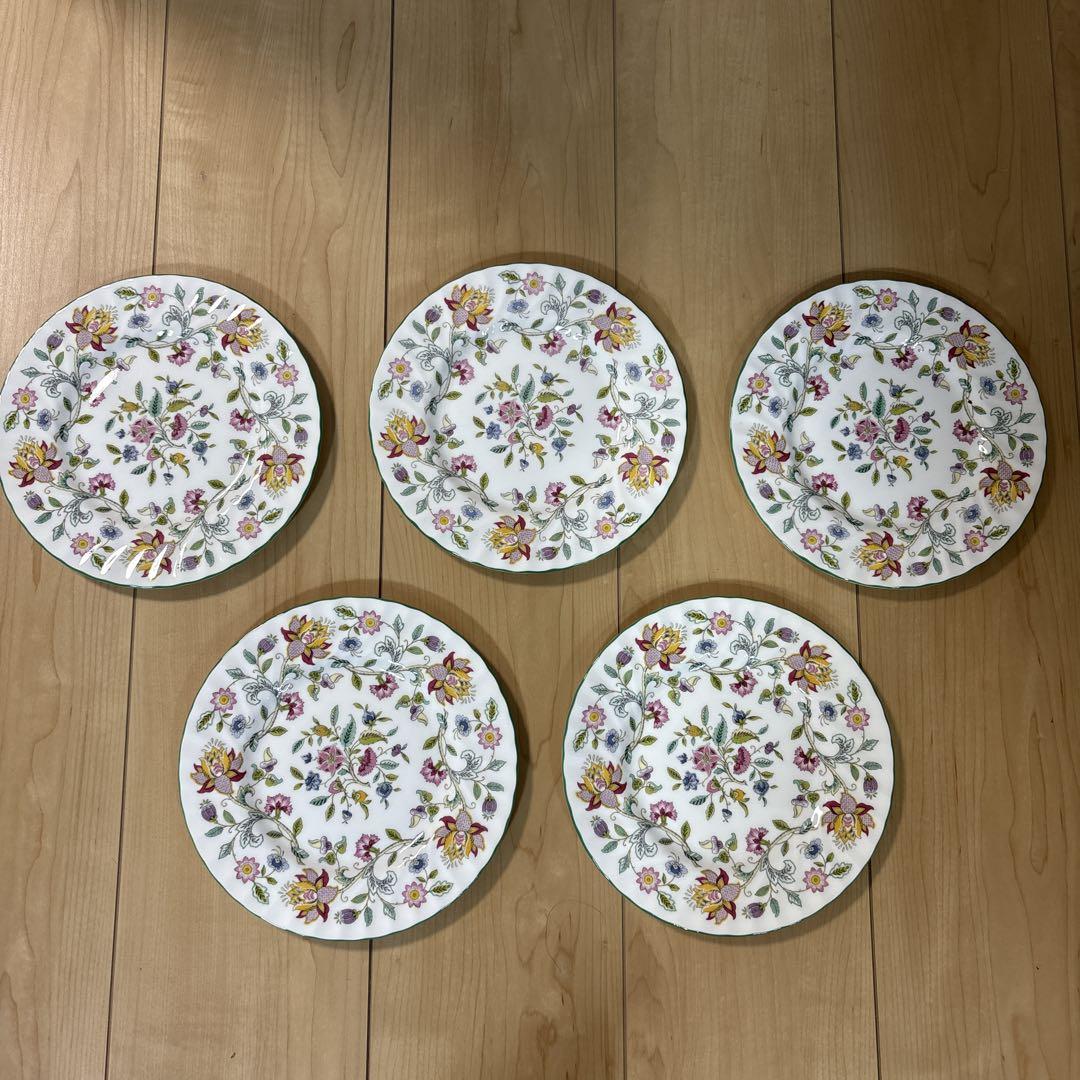 MINTON|ケーキ皿