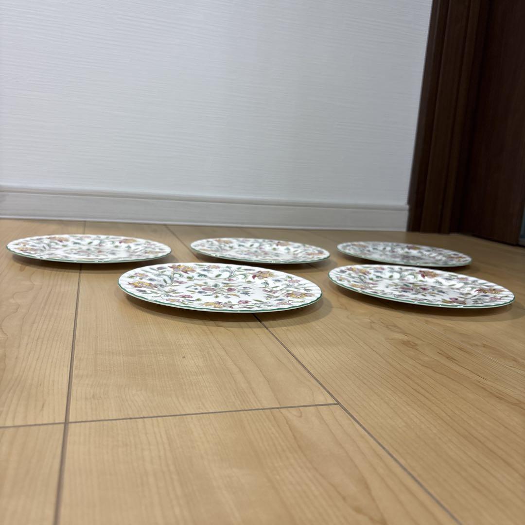 MINTON|ケーキ皿