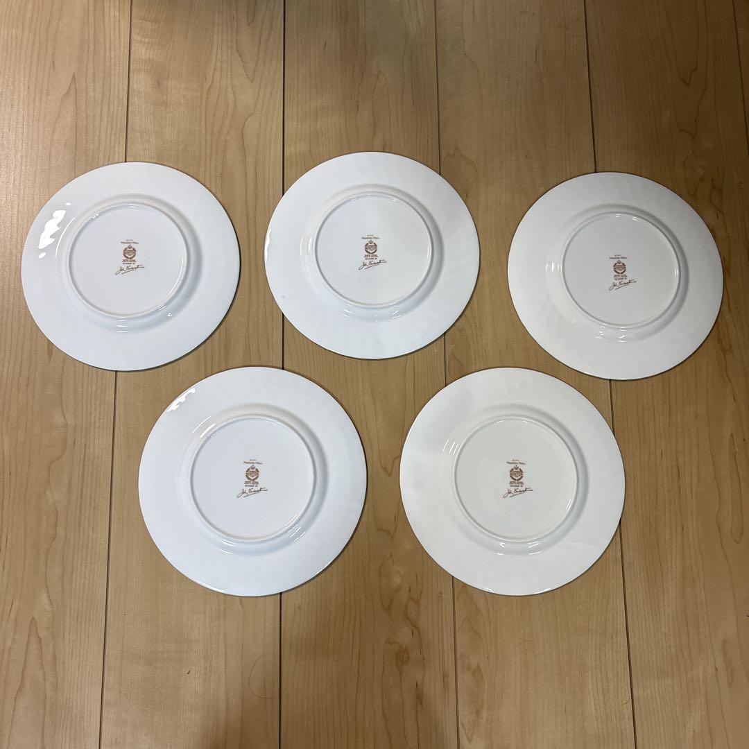 MINTON|ケーキ皿