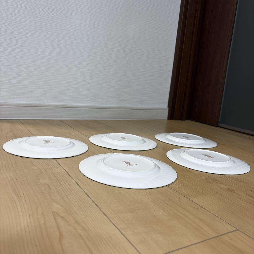 MINTON|ケーキ皿