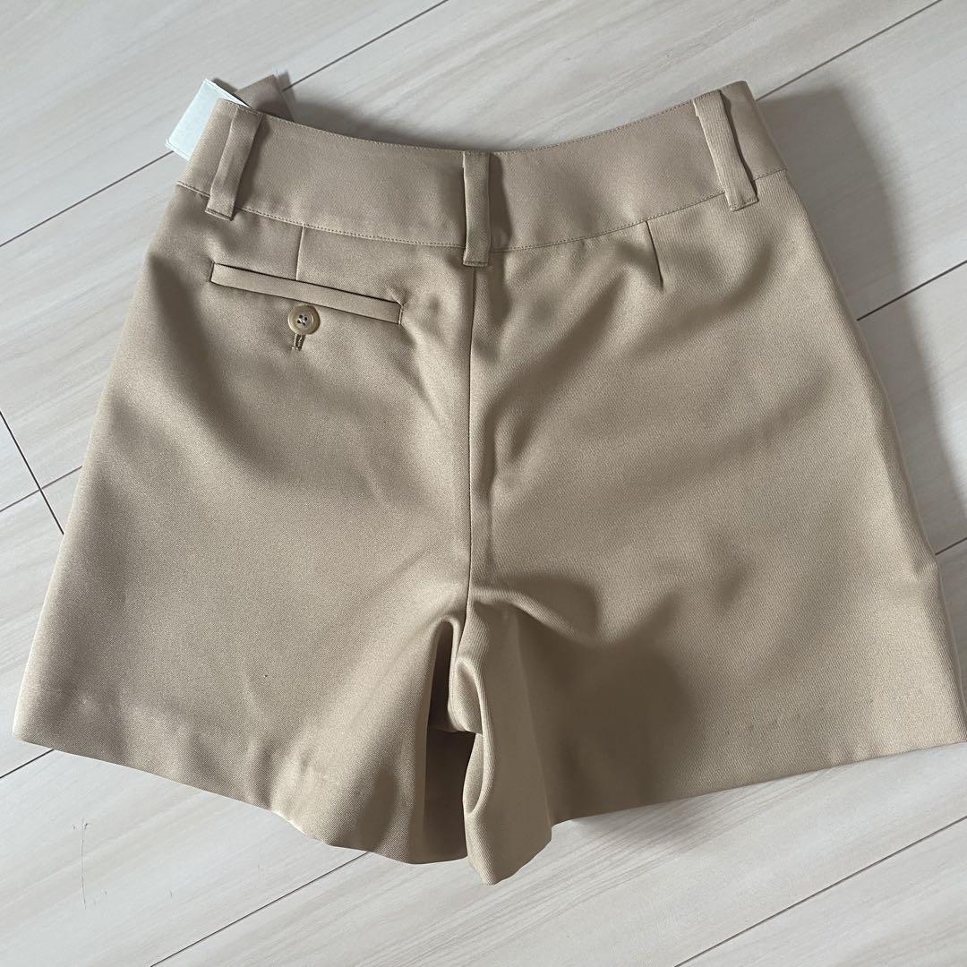 パンツ epa highwaist shortpants[BEG]