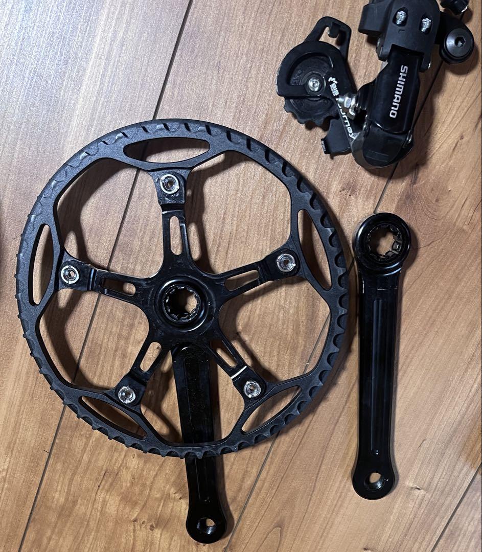 ルノー プラチナライト8 美品 コンポセット ホイール付きShimano シマノ 楽天市場】ルノー プラチナライト8 AL167 RENAULT PLATINUM