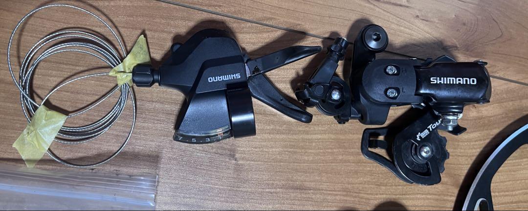 ルノー プラチナライト8 美品 コンポセット ホイール付きShimano シマノ 楽天市場】ルノー プラチナライト8 AL167 RENAULT PLATINUM