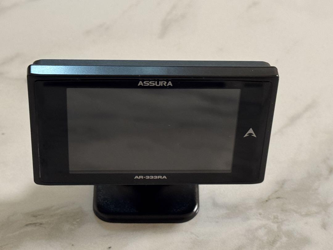 セルスター スピードレーダーAR-333RA＋ODB2アダプター ＋リモコン