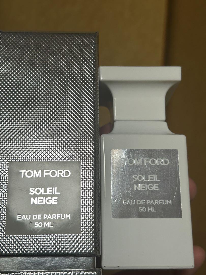 TOMFORD トムフォード　ソレイユ　ネージュ　50ml 香水　aaa
