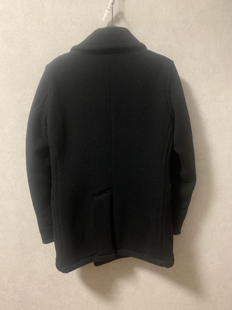 激安　定価7万　美品　nonnative  MARINER COAT