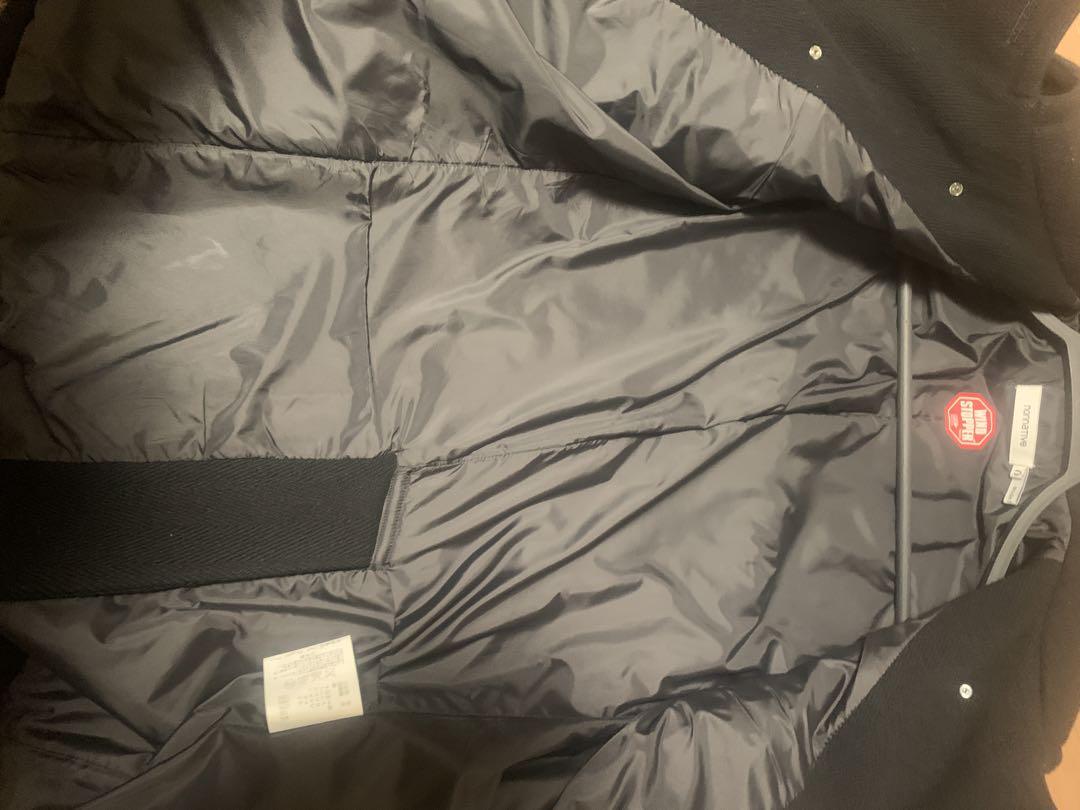 激安　定価7万　美品　nonnative  MARINER COAT