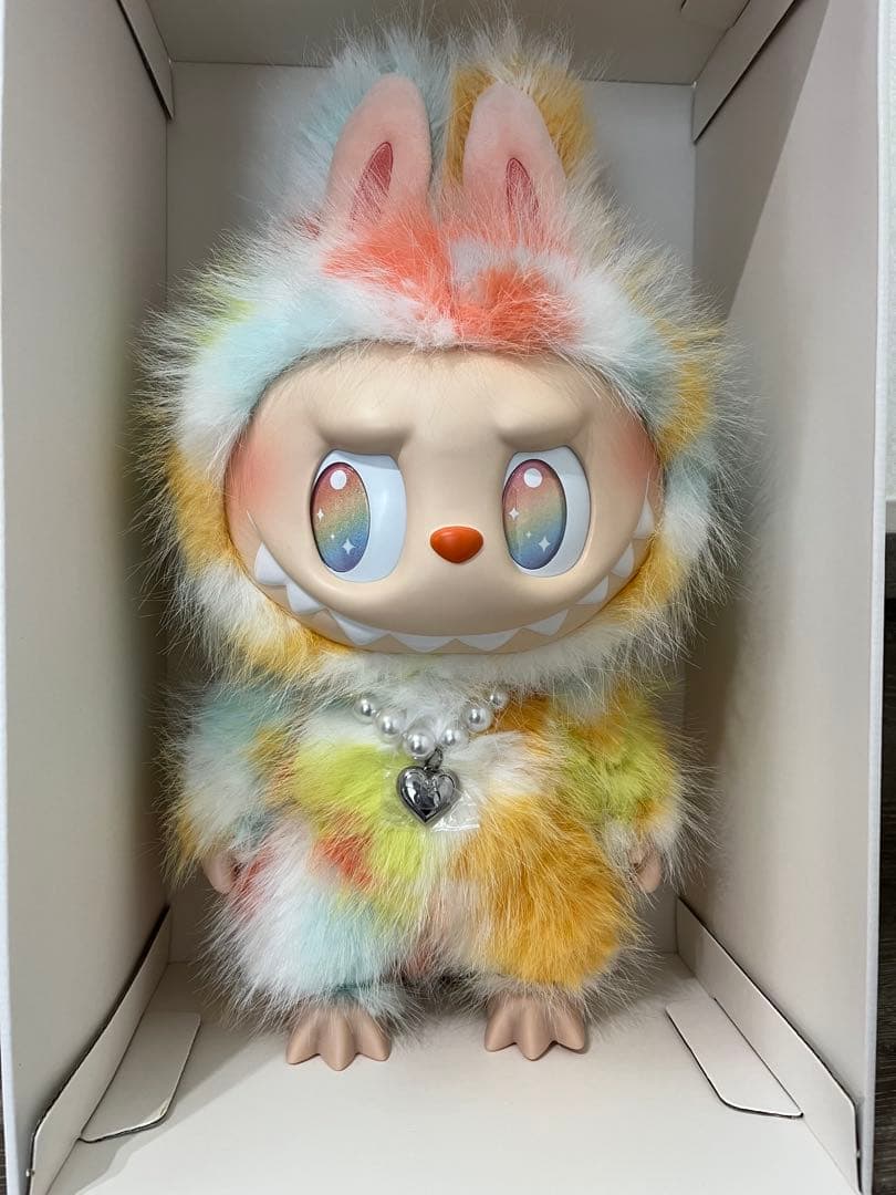 ♥ ラブブROCK THE UNIVERSE ぬいぐるみPOP MART YUZUMIYA_COM