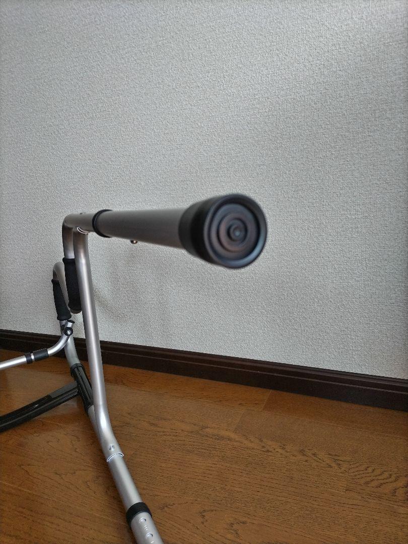 【美品】歩行器　現地引き渡し　補助