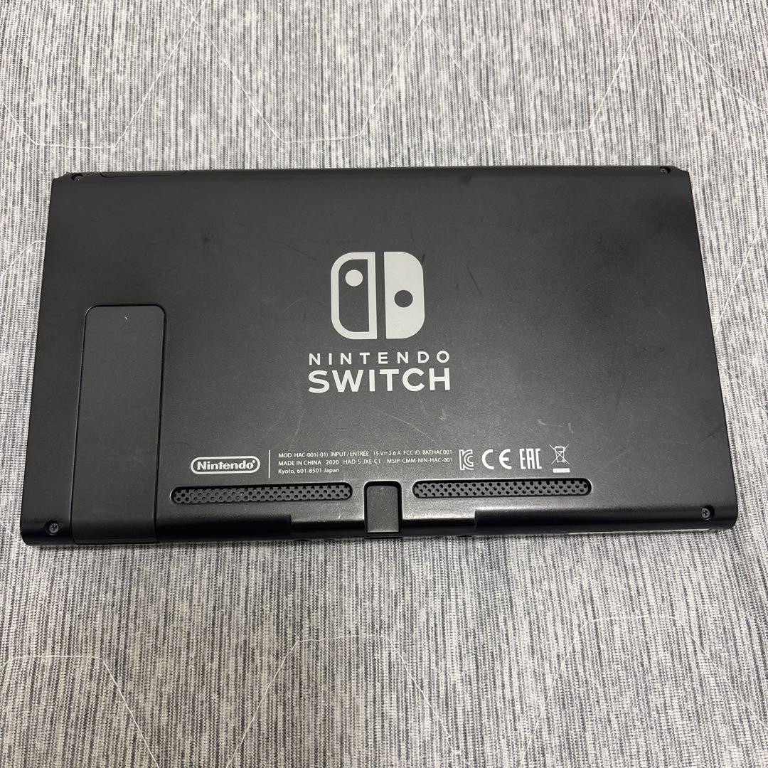 Nintendo Switch (バッテリー強化版) Amazon.co.jp: 【整備済み品】 Nintendo Switch ニンテンドー