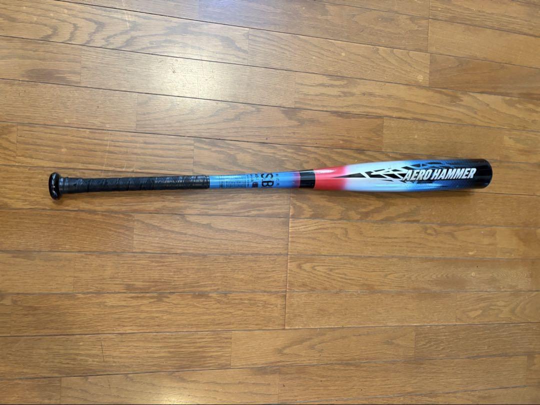 adidas AERO HAMMER 軟式バット