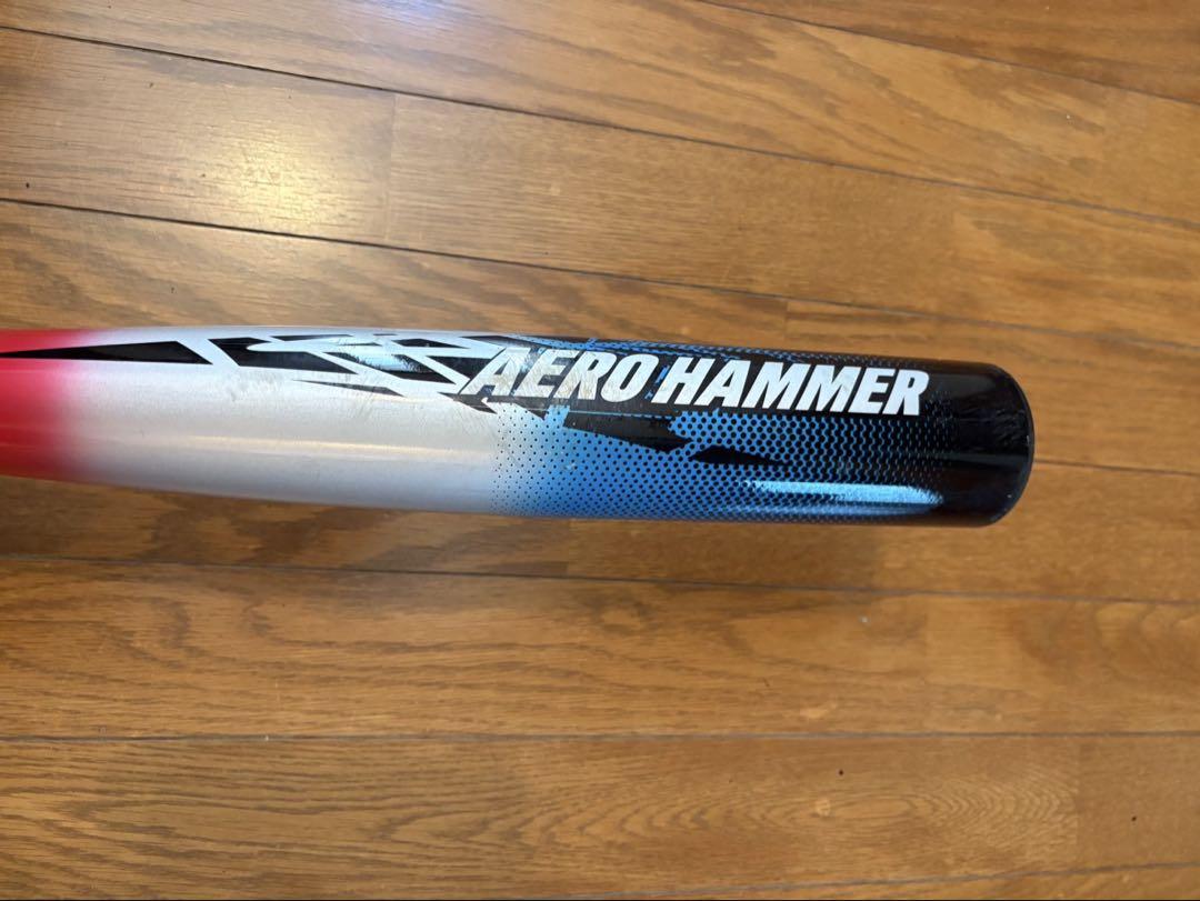 adidas AERO HAMMER 軟式バット