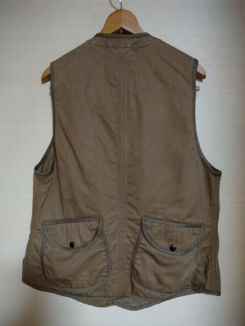 モリゾー FREEWHEELERS Bridgeport VEST