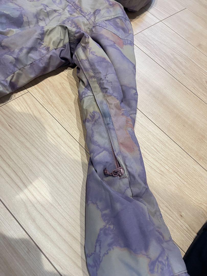 Burton スノーボードウェア上下セット レディース