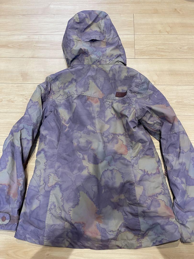 Burton スノーボードウェア上下セット レディース