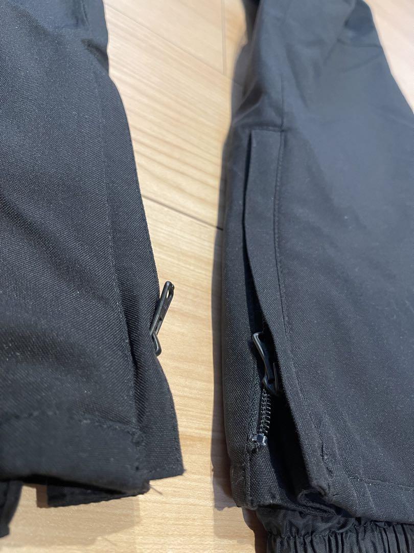 Burton スノーボードウェア上下セット レディース