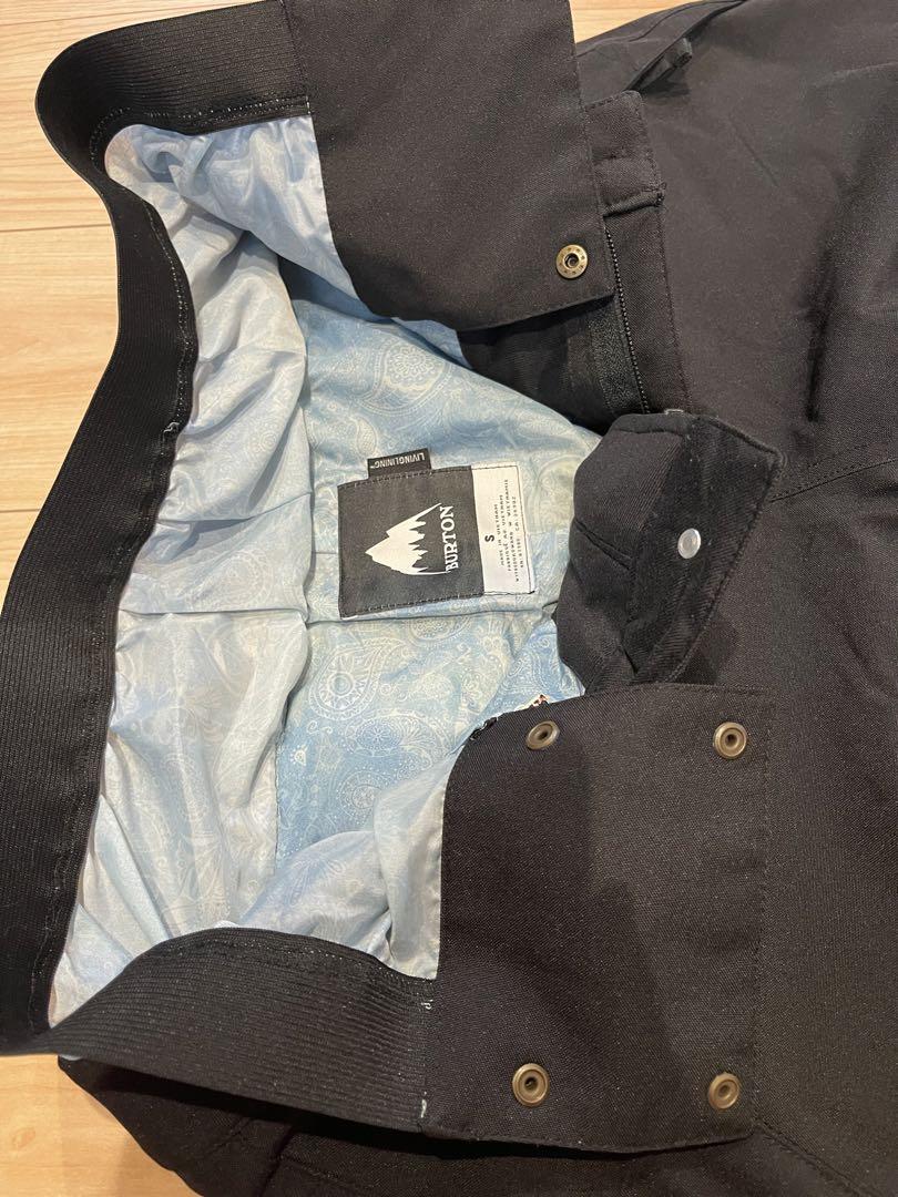 Burton スノーボードウェア上下セット レディース