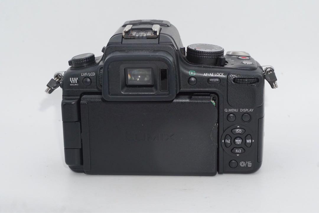 デジタルカメラ LUMIX GH2