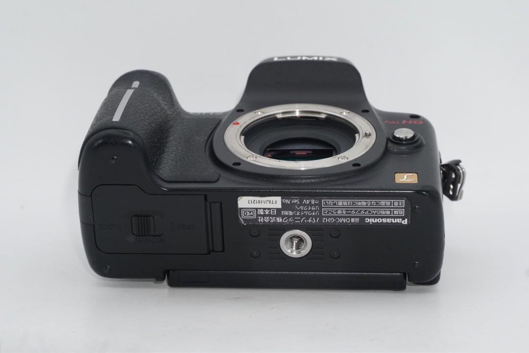デジタルカメラ LUMIX GH2