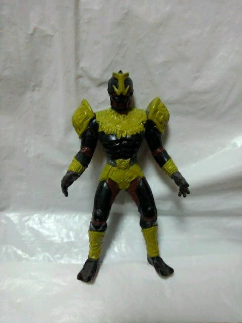 メルカリ ゴ ガドル バ 電撃体 グロンギ フィギュア 仮面ライダークウガ 特撮 1 099 中古や未使用のフリマ メルカリ ゴ ガドル バ 電撃体 グロンギ フィギュア 仮面ライダークウガ 特撮 1 099 中古や未使用のフリマ