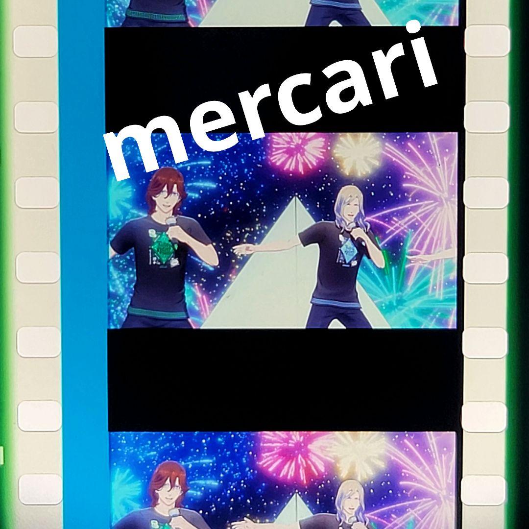 劇場版　うたプリ タブナイ 特典　コマフィルム 第2弾　カルナイ　カミュ うたプリ カルナイ タブナイ 第2弾 コマフィルム カミュ - メルカリ