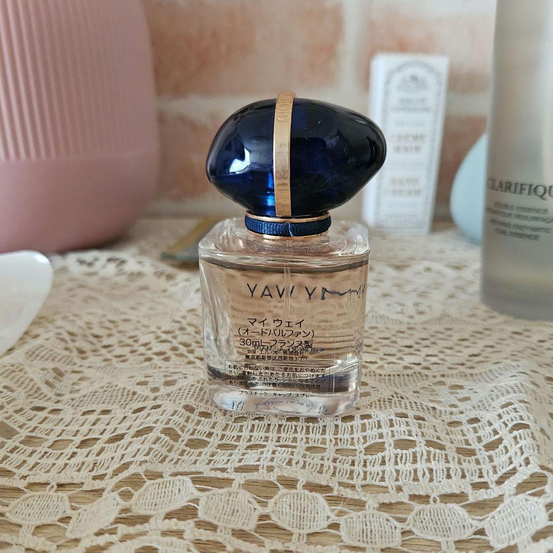 ジョルジオアルマーニ マイウェイ オードパルファム 30ml
