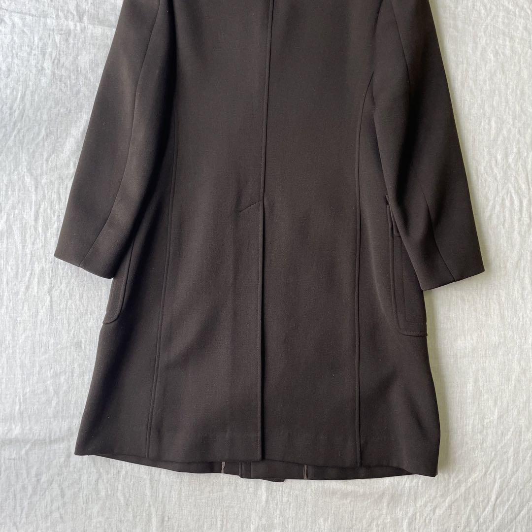 HERNO ヘルノ MADE IN ITALY ダブル チェスターコート