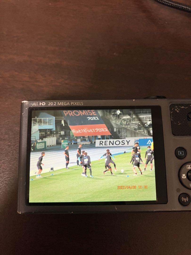Canon SX620 HS コンパクトデジタルカメラ