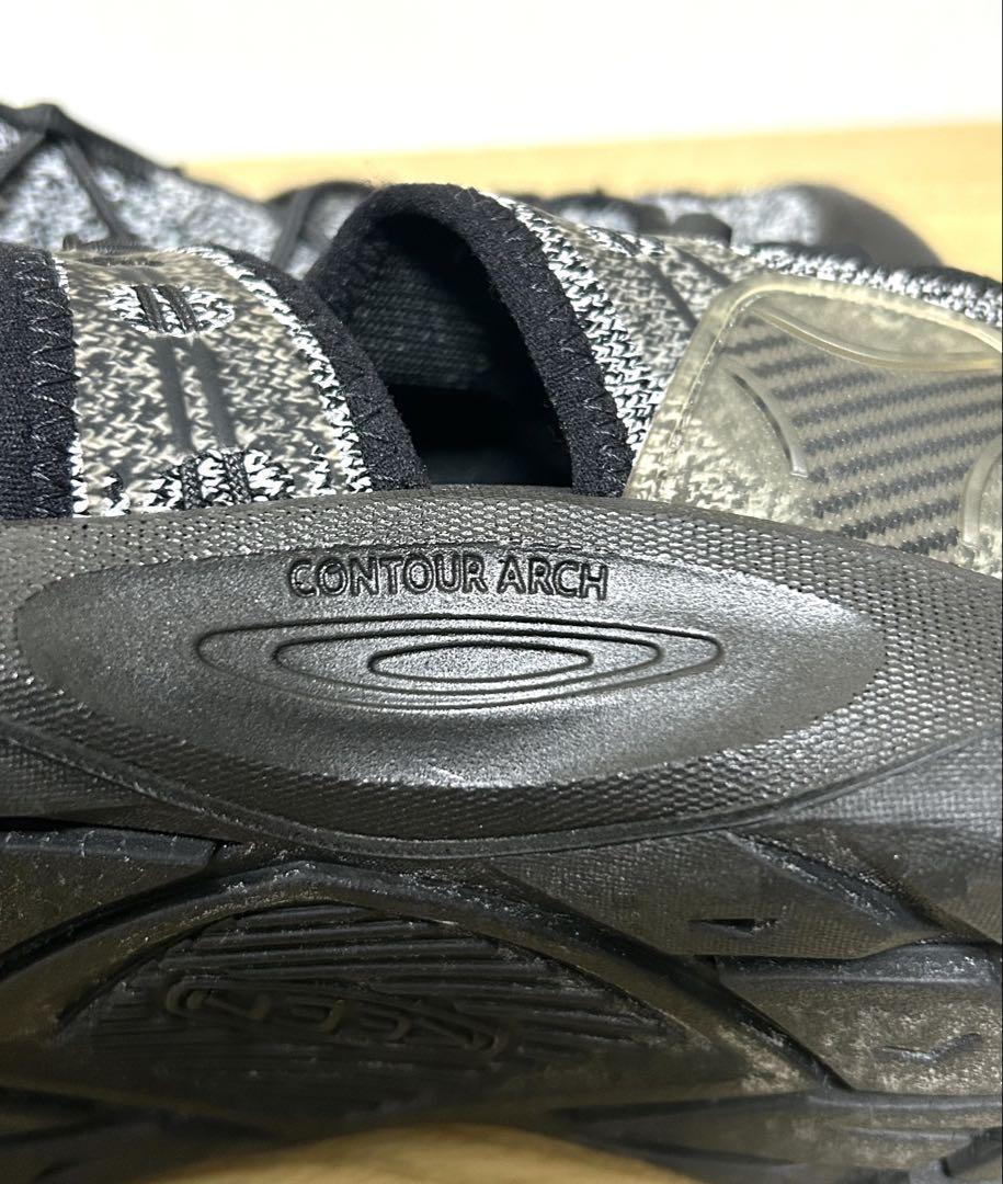 キーン　keen メンズ　サイズ27.5 中古　ほぼ使用感なし