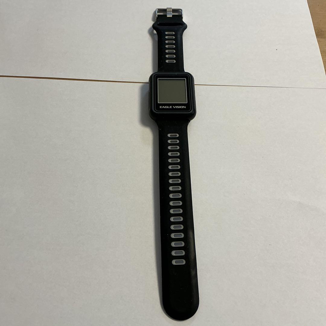 EAGLE VISION GPSゴルフナビ watch 5