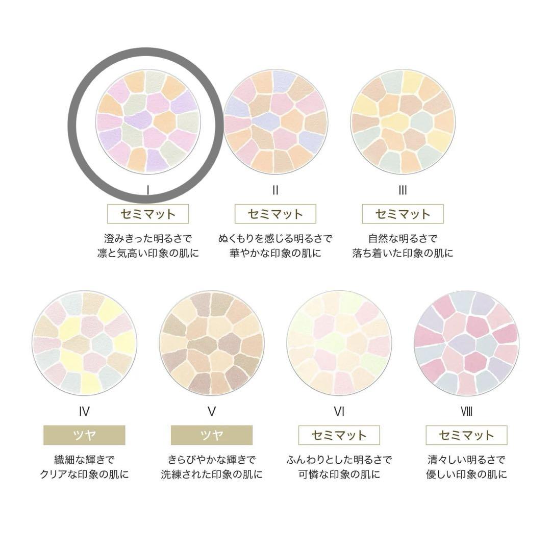 エレガンス　ラプードル　オートニュアンス　Ⅰ