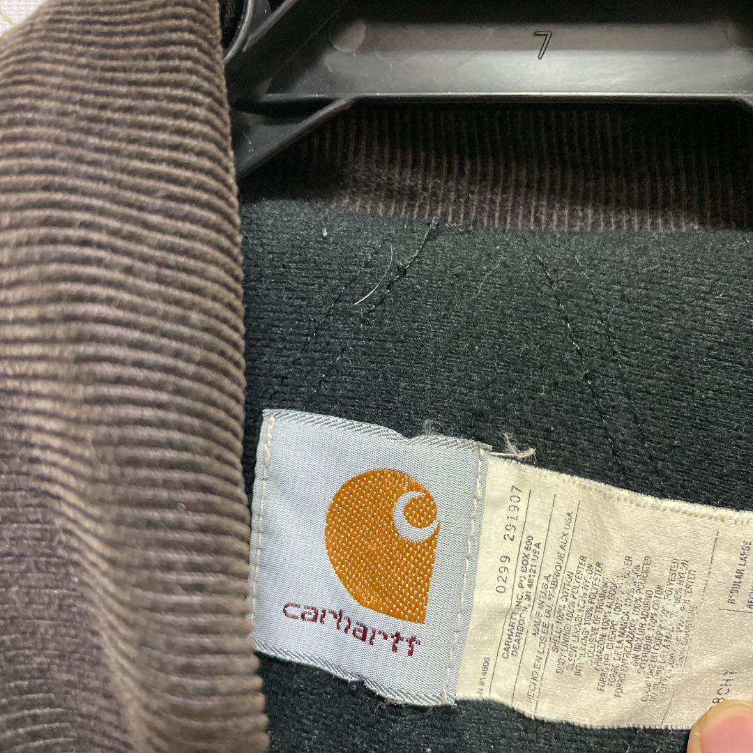 即納高品質 carhartt ビンテージカバーオール Rcmh6-m13474154987 正規店在庫