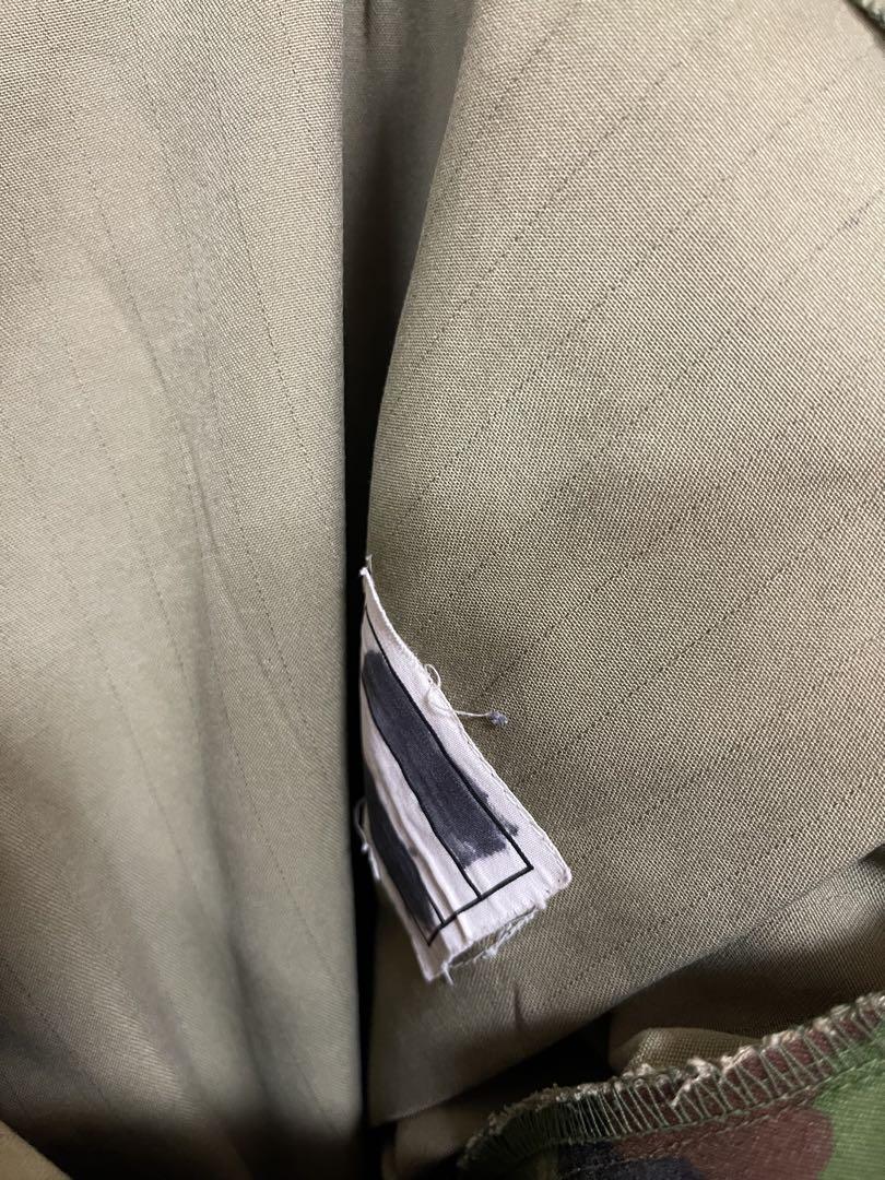 PX品 自衛隊 迷彩服 2型 上下セット 訳あり 2A