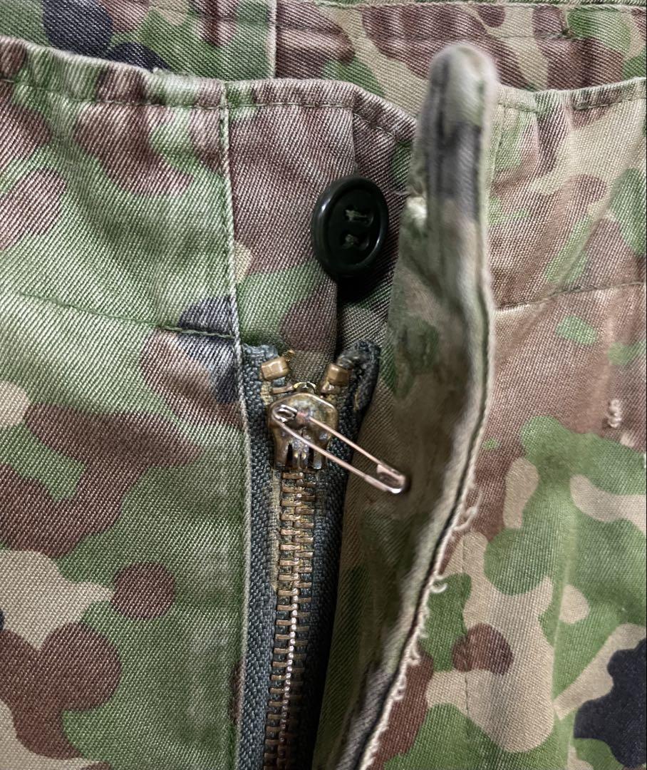PX品 自衛隊 迷彩服 2型 上下セット 訳あり 2A