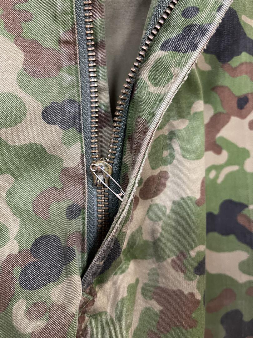 PX品 自衛隊 迷彩服 2型 上下セット 訳あり 2A