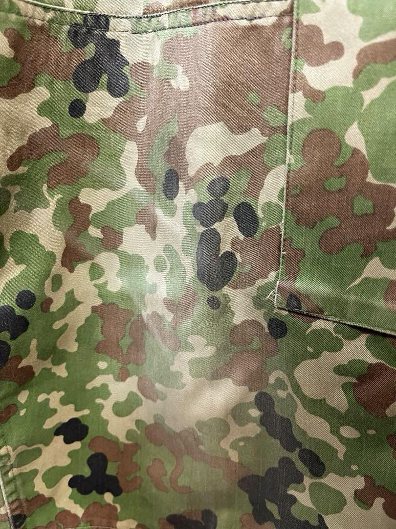 PX品 自衛隊 迷彩服 2型 上下セット 訳あり 2A
