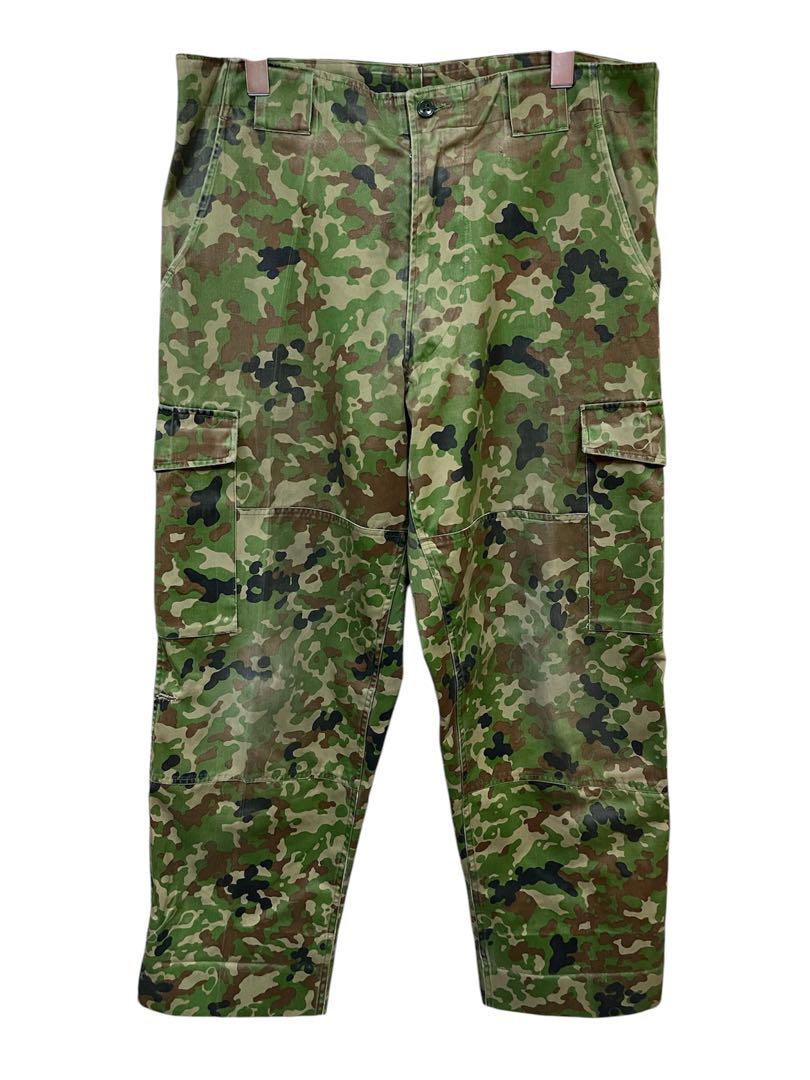 PX品 自衛隊 迷彩服 2型 上下セット 訳あり 2A